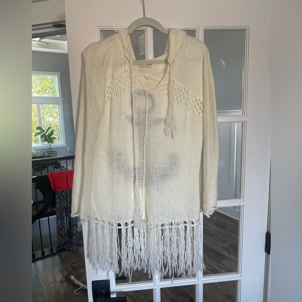 Vintage Havana anchor sweater